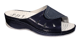 Zdravotná obuv - NIVES - Navy blue