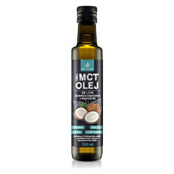MCT olej 250 ml