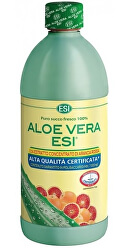 Aloe Vera ESI - šťáva s červeným pomerančem 1 l