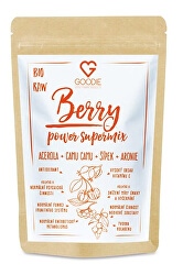 Berry Power Supermix BIO 150 g (acerola + camucamu + aronie + šípek)