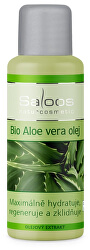 Bio Aloe Vera olaj - olajkivonat 50 ml