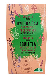BIO Vitafruit sypaný čaj s Levandulí Chodouňskou 30 g