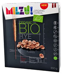BIO Žitné cereálie bez cukru 300 g