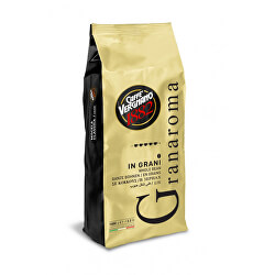 Káva zrnková Vergnano Granaroma 1 kg