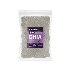Chia semínka BIO 500 g