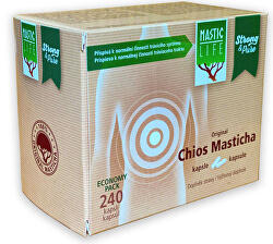 Chios Masticha Strong & Pure 240 kapslí