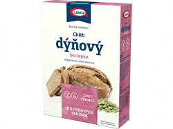 Dýňový chléb bez lepku 550 g