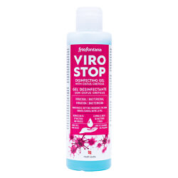 ViroStop fertőtlenítő gél 200 ml