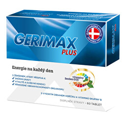 GerimaxPlus 60 tablet