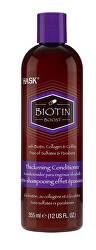 Șampon pentru volum-biotină, colagen și cafea 355 ml