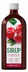 Sirup Brusinka 250 ml