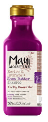 MAUI oživující šampon + Shea Butter pro zničené vlasy 385 ml