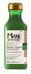 Șampon întăritor MAUI pentru păr slab + fibră de bambus 385 ml