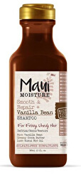 MAUI vyhladzujúci šampón pre kučeravé vlasy + Vanil.lusky 385 ml