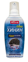 Šampon chinin pěnový 200 ml