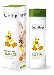 Mimi konopná mycí emulze 200 ml