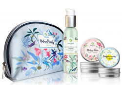 Pure beauty - sada přírodní kosmetiky pro ženskou krásu BIO
