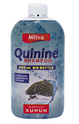 Șampon cu chinină 500 ml Big Milva