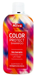 Milva Shampoo Farbschutz auf gefärbtem Haar 200 ml