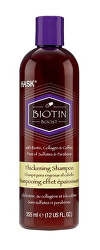 Sampon sűrű hajra-  biotin & kollagén & kávé  355 ml