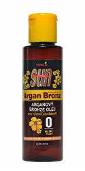 Arganový bronz olej OF 0 - ACTIVE BRONZ 100 ml