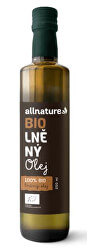Lněný olej BIO 250 ml