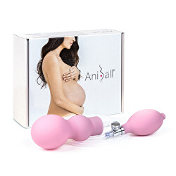Aniball světle růžový - Pro snazší porod
