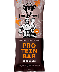 Bio protein bar Chocolate 40 g