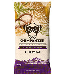 Energy bar Crunchy Peanut 55 g