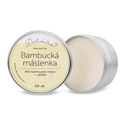 Bambucké máslenka 50 ml