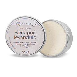Konopné Levandulo 50 ml