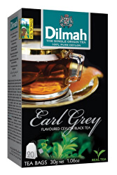 Čaj černý Earl Grey 20 ks