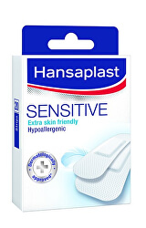Sensitive náplast 20 ks