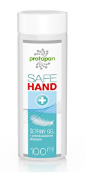 Protopan Safe Hand - fertőtlenítő gél atópiás bőrre 100 ml