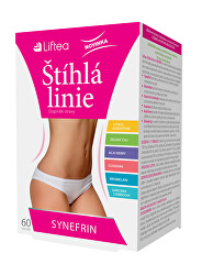 Štíhla línia synefrín + 60 tablet
