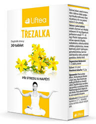 Třezalka 30 tablet