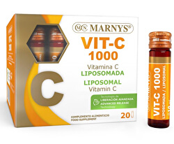 VIT-C 1000 lipozomálne vitamín C 20 x 10 ml