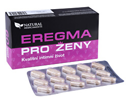 Eregma pro ženy 60 tablet - SLEVA - poškozená krabička