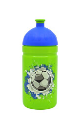 Zdravá lahev Fotbal 0,5l - SLEVA - POŠKOZENÝ OBAL