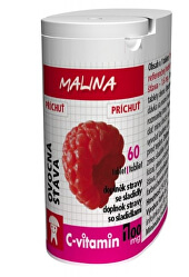 C Vitamin Malina 60 tablet