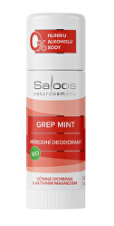 Bio prírodný deodorant Grep mint 50 ml