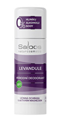 Bio prírodný deodorant Levanduľa 50 ml