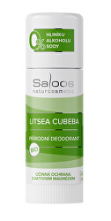 Bio přírodní deodorant Litsea cubeba 50 ml