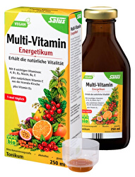 Bylinné tonikum Epresat® Multivitamin Energeticum 250 ml