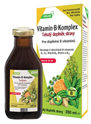 Floradix Vitamín B komplex 250 ml