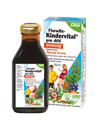 Kindervital 250 ml