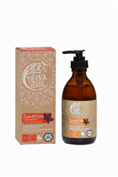 Kaštanový šampon pro posílení vlasů s vůní pomeranče 230 ml