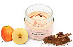 Tropicandle - Apple & cinnamon