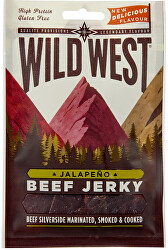 Beef Jerky Jalapeno 25 g
