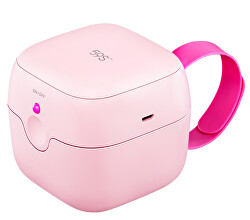 59S UV-C sterilizátor dudlíků S6 - Pink